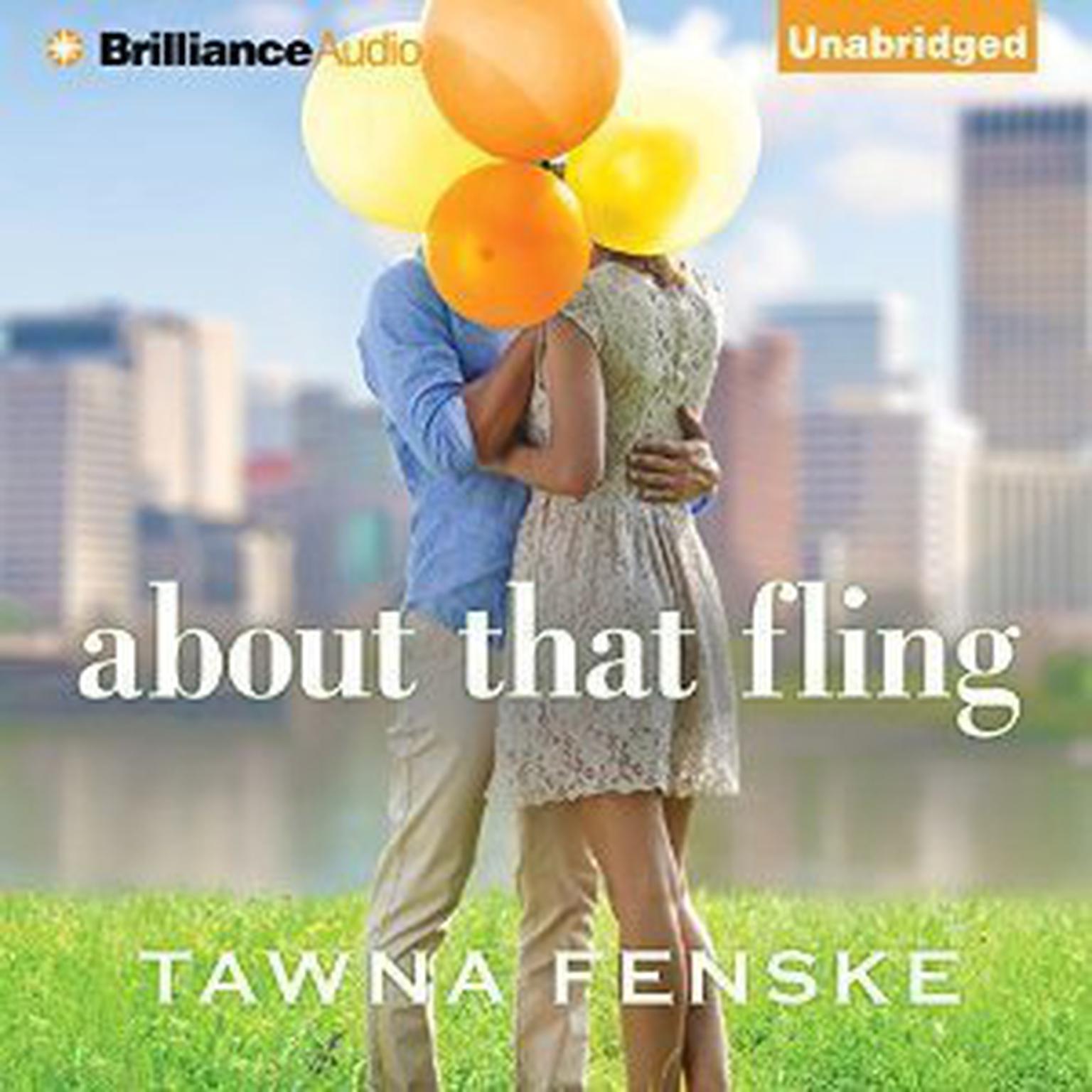 About That Fling Audiobook, by Tawna Fenske