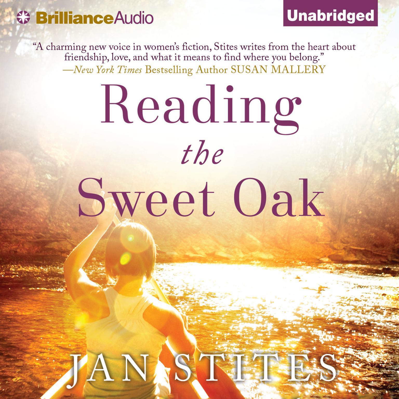 Reading the Sweet Oak Audiobook, by Jan Stites