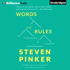Words and Rules: The Ingredients Of Language Audiobook, by Steven Pinker