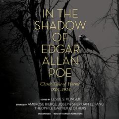 In the Shadow of Edgar Allan Poe: Classic Tales of Horror, 1816–1914 Audiobook, by Leslie S. Klinger