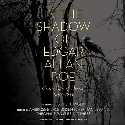 In the Shadow of Edgar Allan Poe: Classic Tales of Horror, 1816–1914 Audiobook, by Leslie S. Klinger