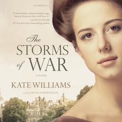 The Storms of War Audiobook, by Kate Williams