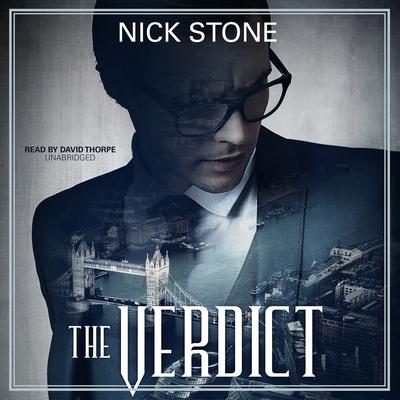 The Verdict Audiobook, by Nick Stone