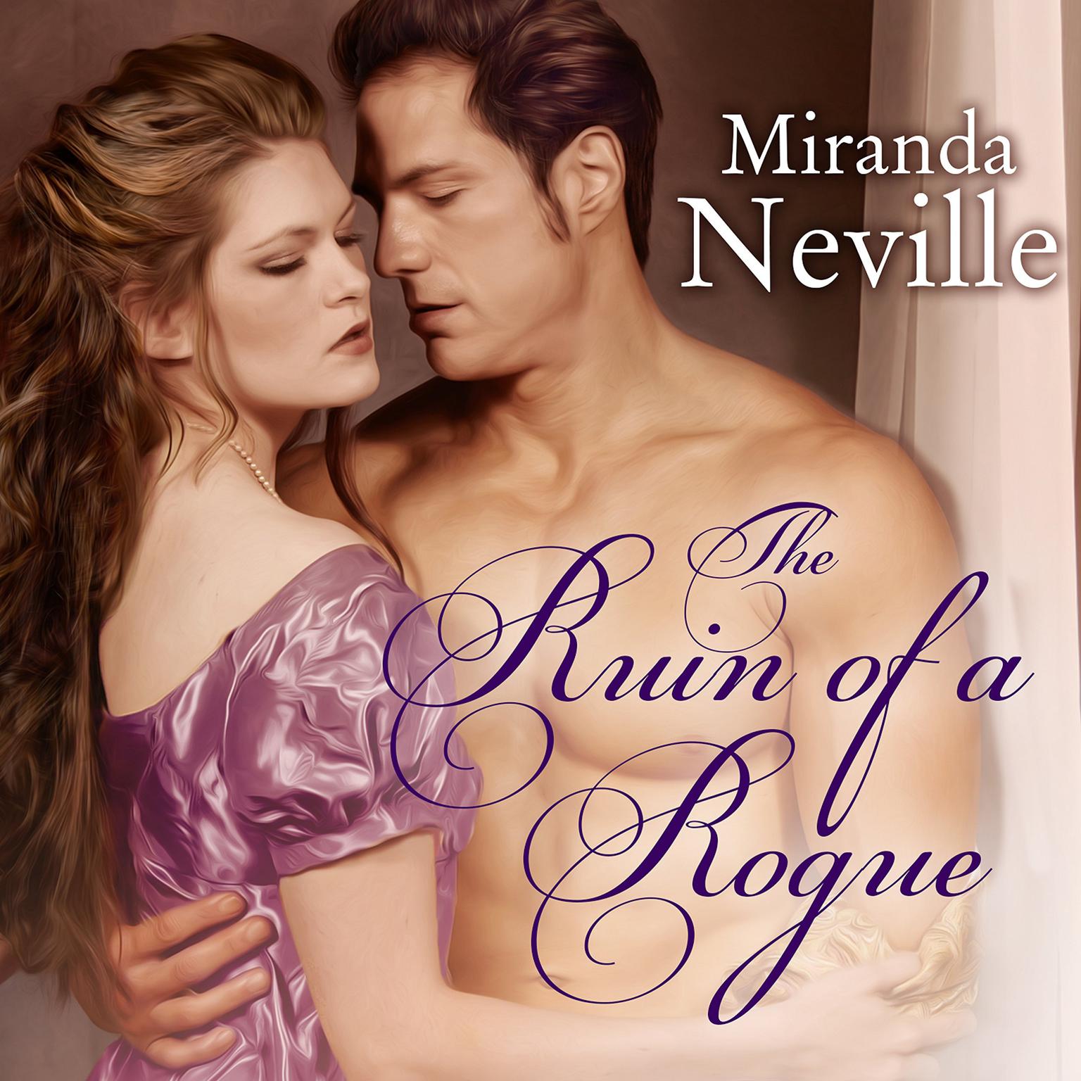 The Ruin of a Rogue Audiobook, by Miranda Neville