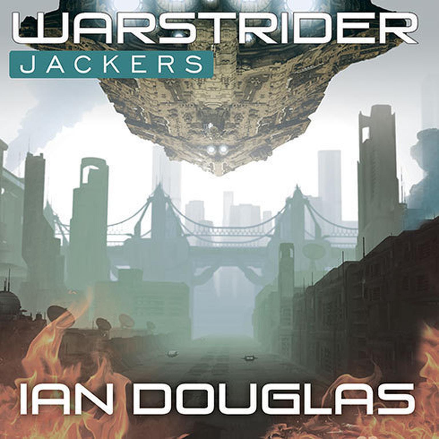 Warstrider: Jackers Audiobook, by Ian Douglas