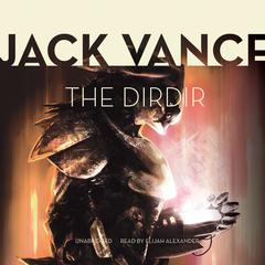The Dirdir Audiobook, by Jack Vance