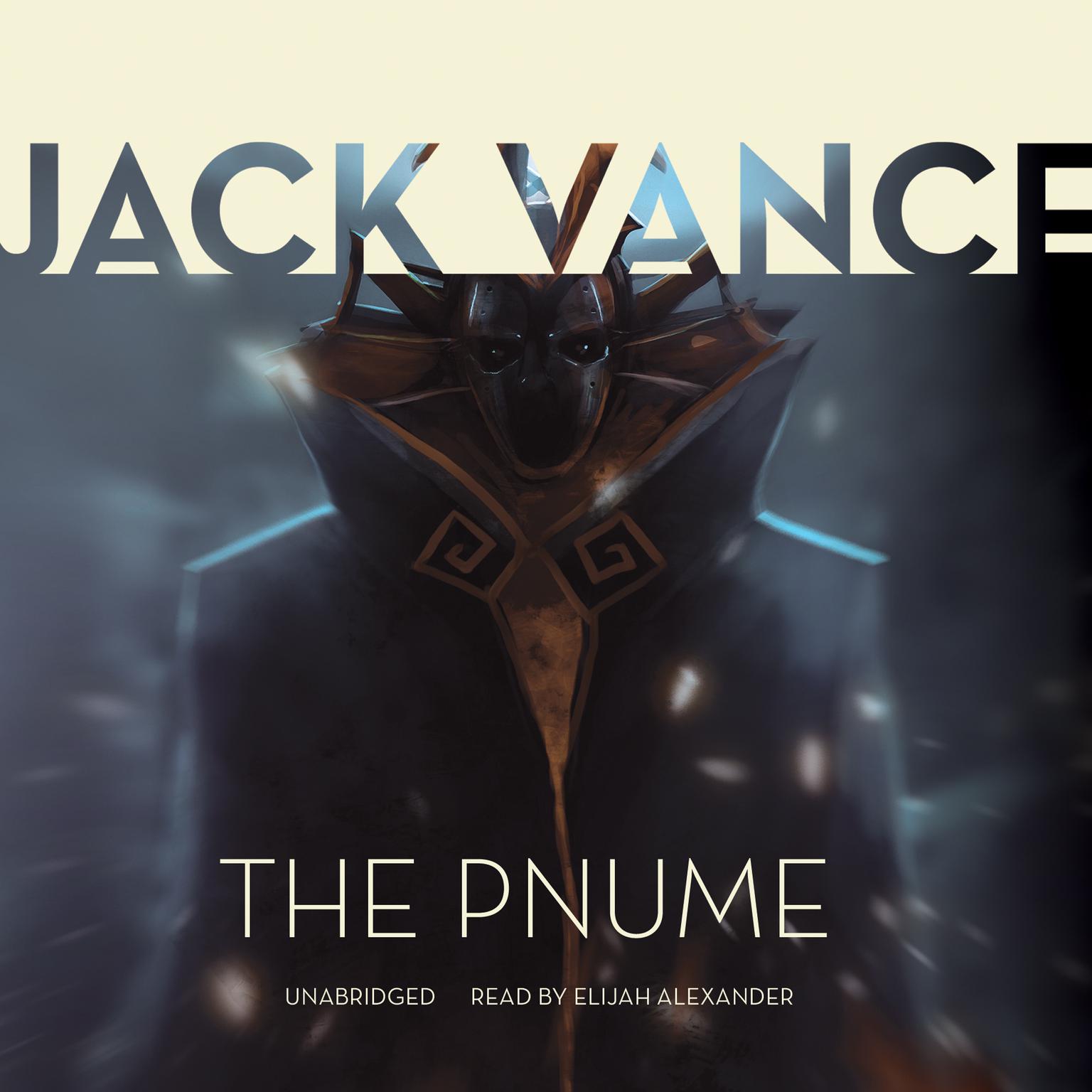 The Pnume Audiobook, by Jack Vance