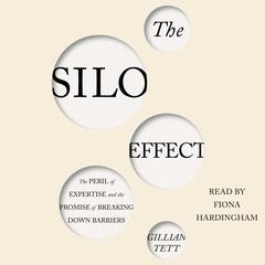 The Silo Effect: The Peril of Expertise and the Promise of Breaking Down Barriers Audiobook, by Gillian Tett