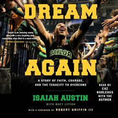 Dream Again Audiobook, by Isaiah Austin