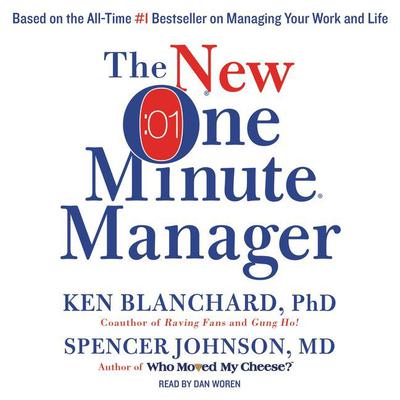 The New One Minute Manager Audiobook, by Ken Blanchard