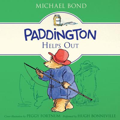 Paddington Helps Out Audiobook, by 