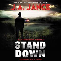 Stand Down: A J.P. Beaumont Novella Audiobook, by 