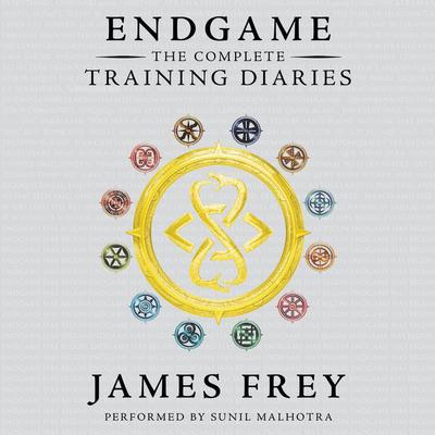 Endgame: The Complete Training Diaries: Volumes 1, 2, and 3 Audiobook, by James Frey