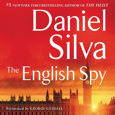 The English Spy Audiobook, by 