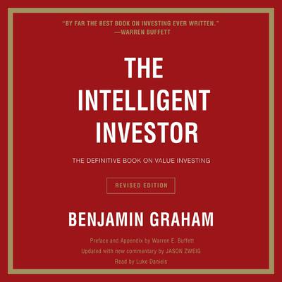 The Intelligent Investor Rev Ed. Audiobook, by 