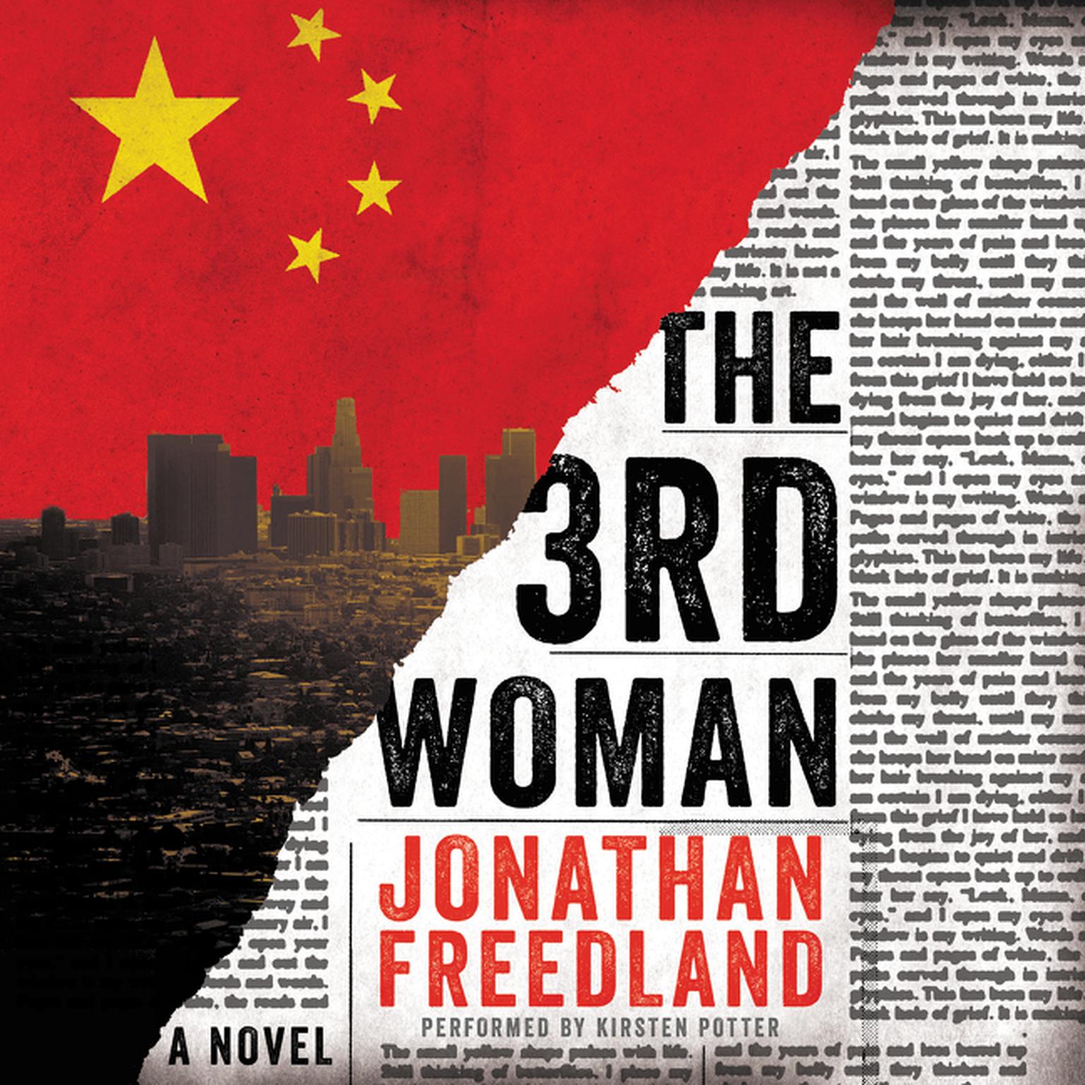 The 3rd Woman: A Thriller Audiobook, by Jonathan Freedland