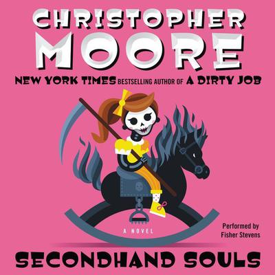 Secondhand Souls: A Novel Audiobook, by 