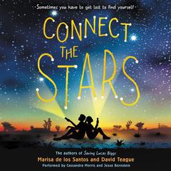 Connect the Stars Audiobook, by Marisa de los Santos