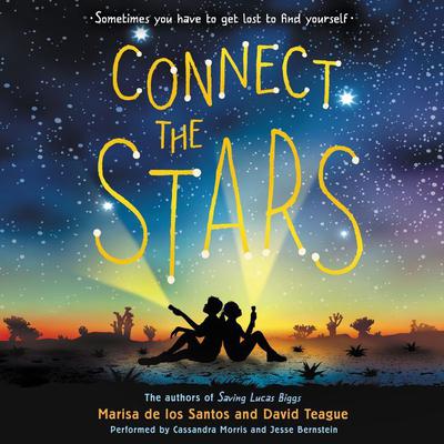 Connect the Stars Audiobook, by Marisa de los Santos