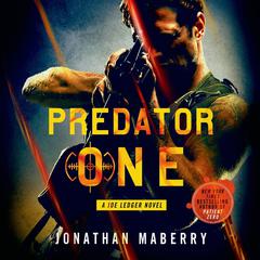 Predator One: A Joe Ledger Novel Audiobook, by Jonathan Maberry