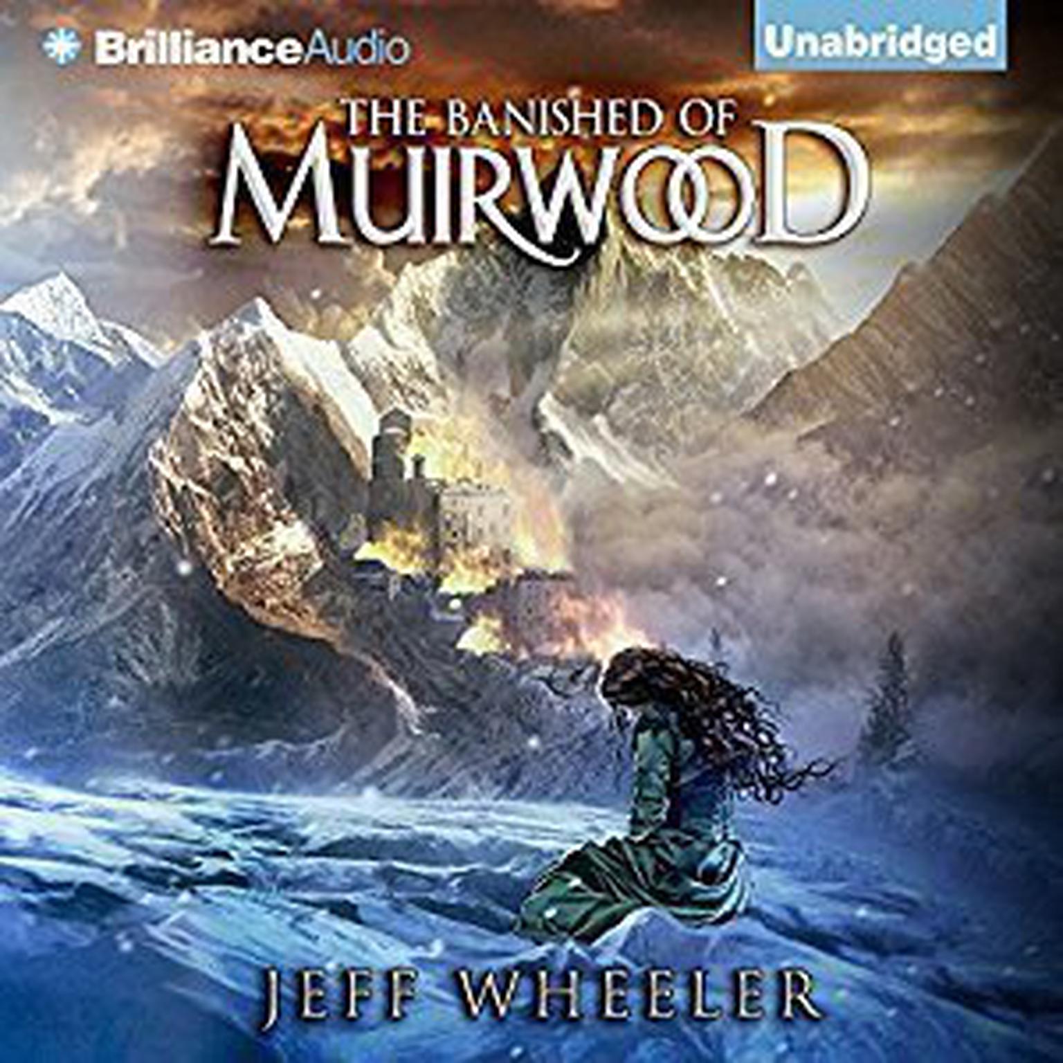 The Banished of Muirwood Audiobook, by Jeff Wheeler