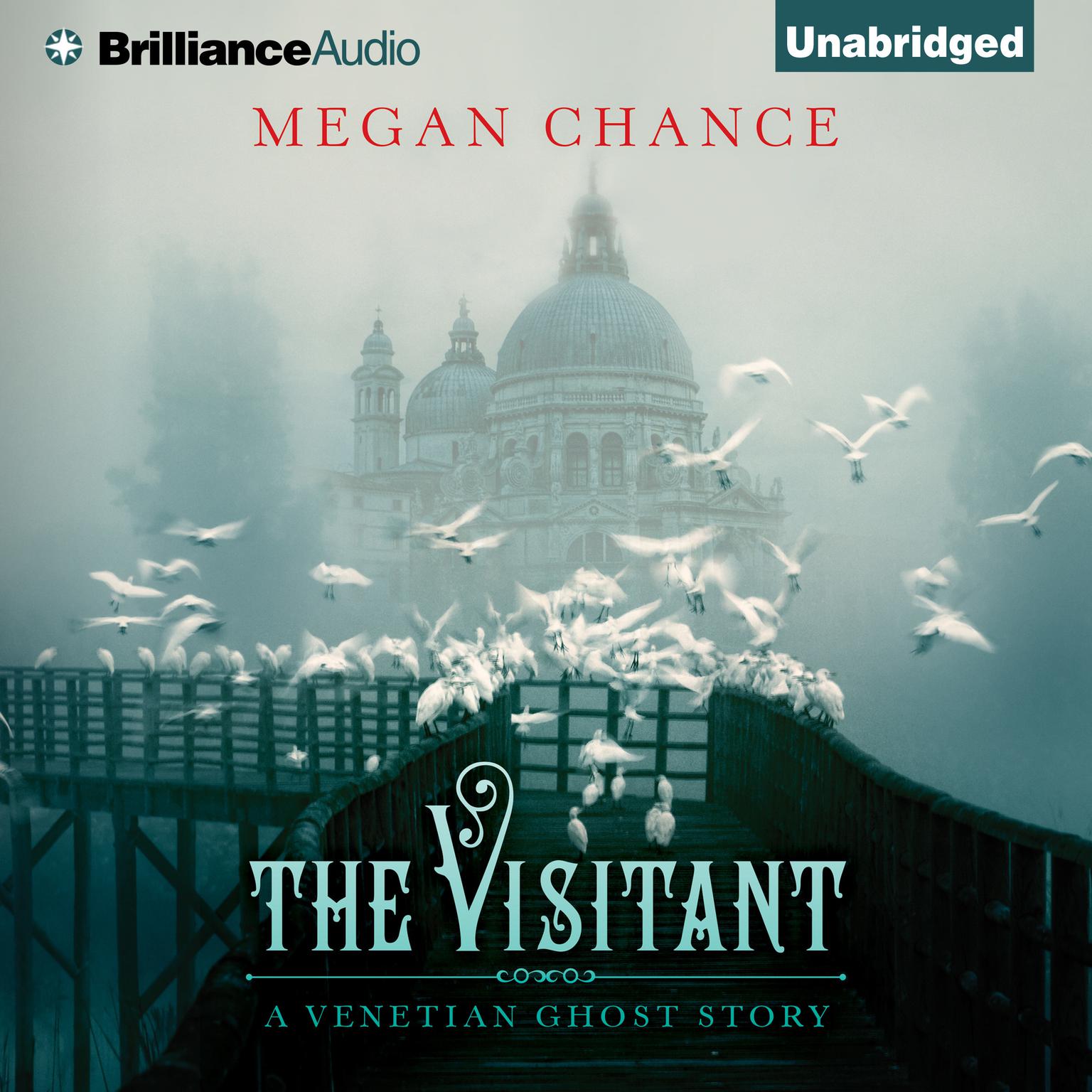 The Visitant: A Venetian Ghost Story Audiobook, by Megan Chance