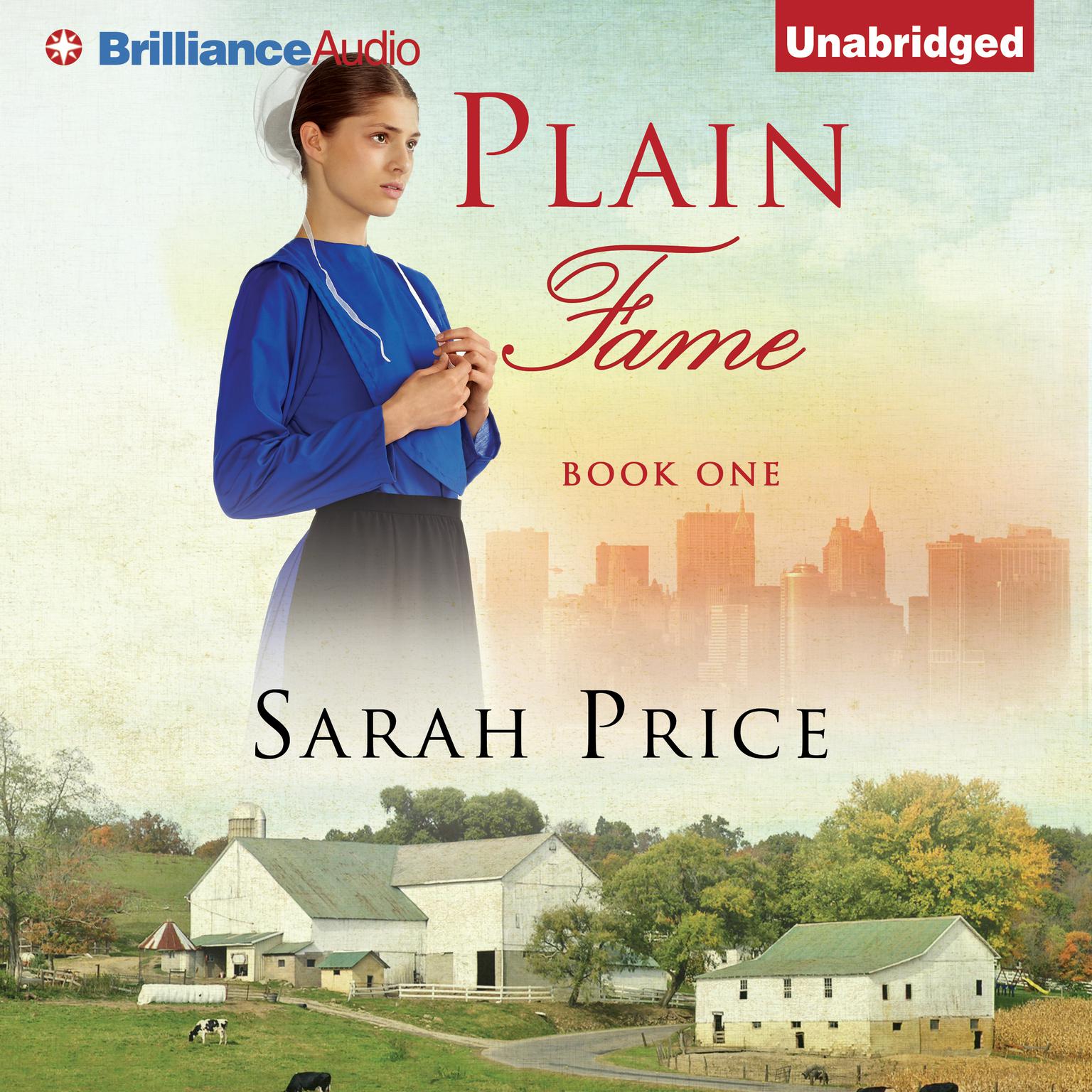 Plain Fame Audiobook, by Sarah Price