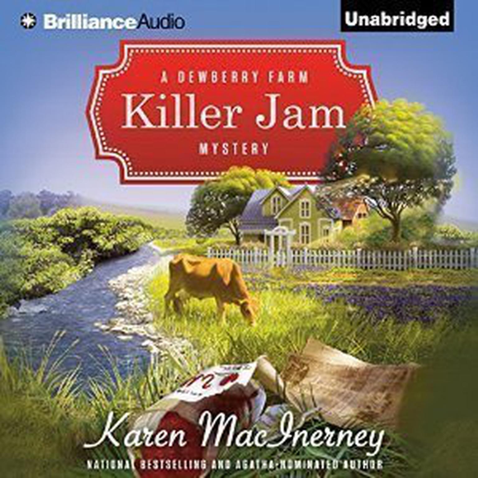 Killer Jam Audiobook, by Karen MacInerney