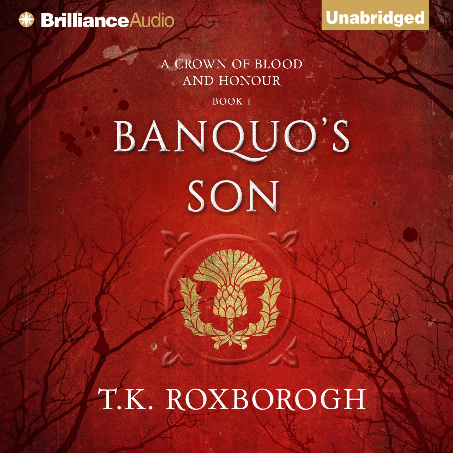 Banquos Son Audiobook, by T. K. Roxborogh