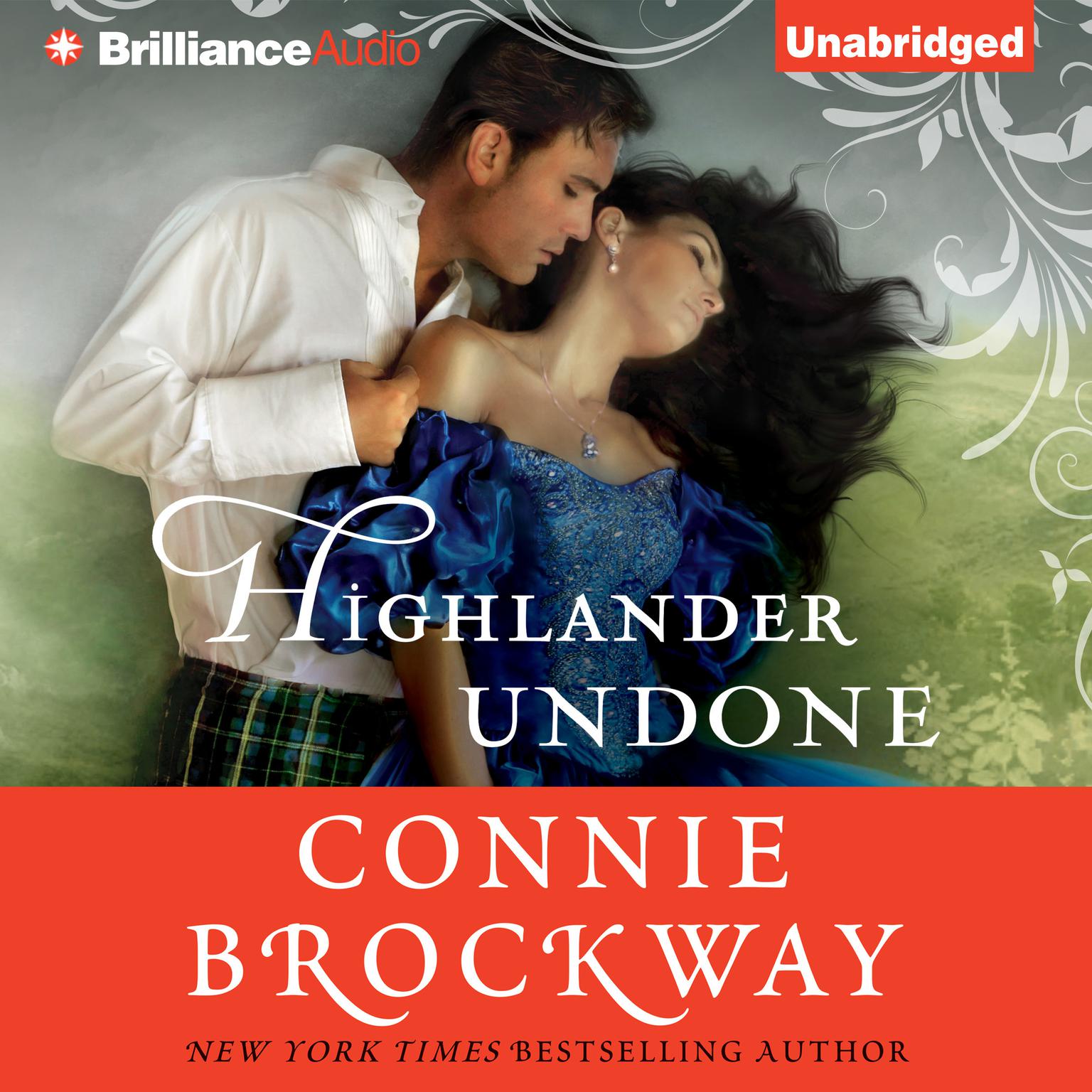 Highlander Undone Audiobook, by Connie Brockway