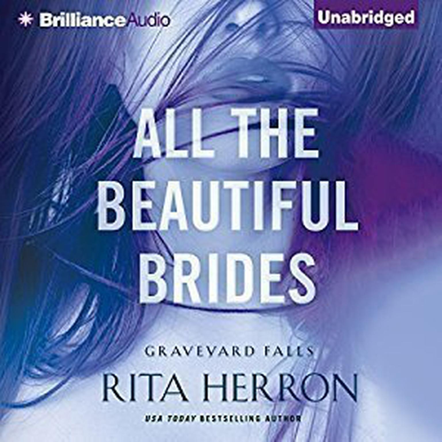 All the Beautiful Brides Audiobook, by Rita Herron
