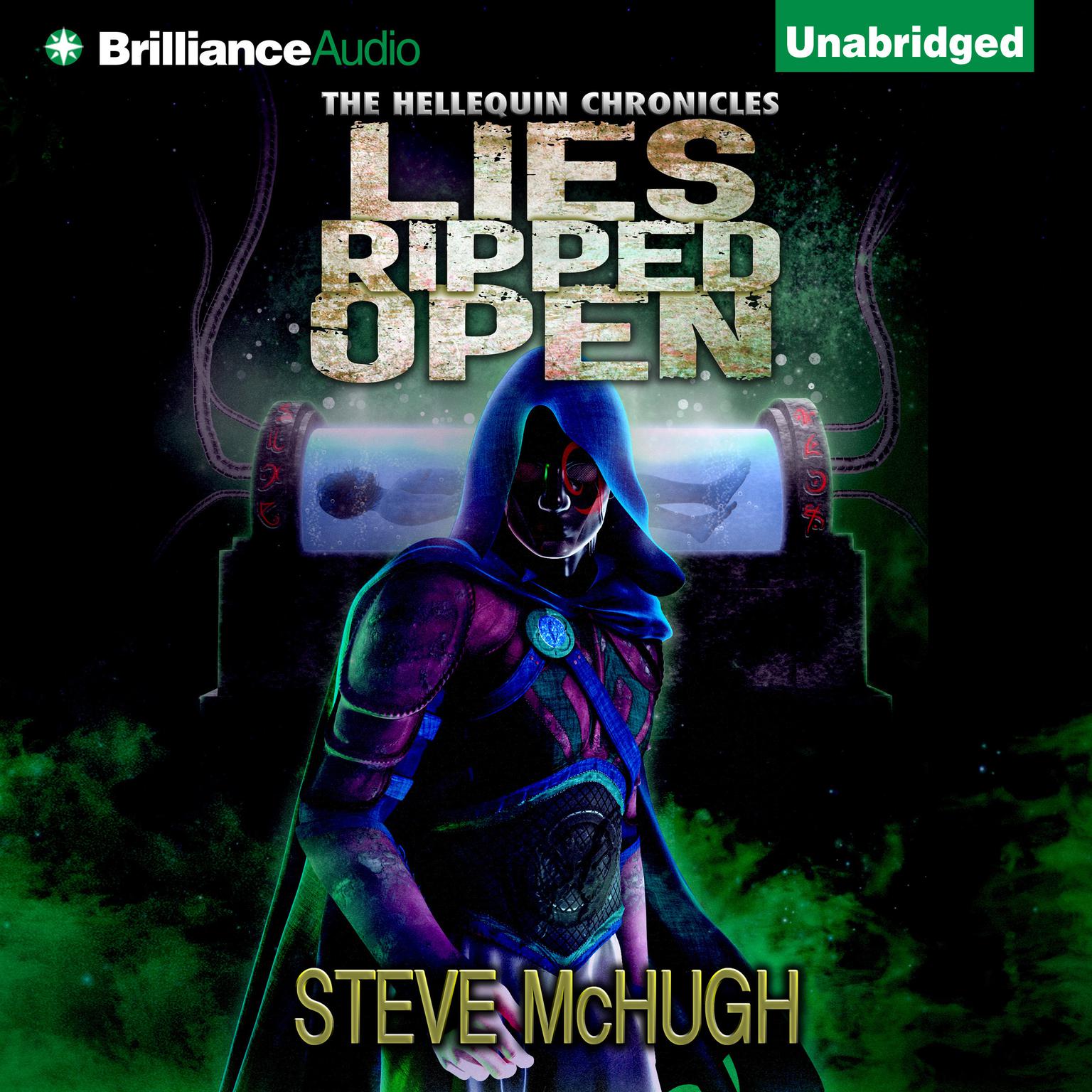 Lies Ripped Open Audiobook, by Steve McHugh