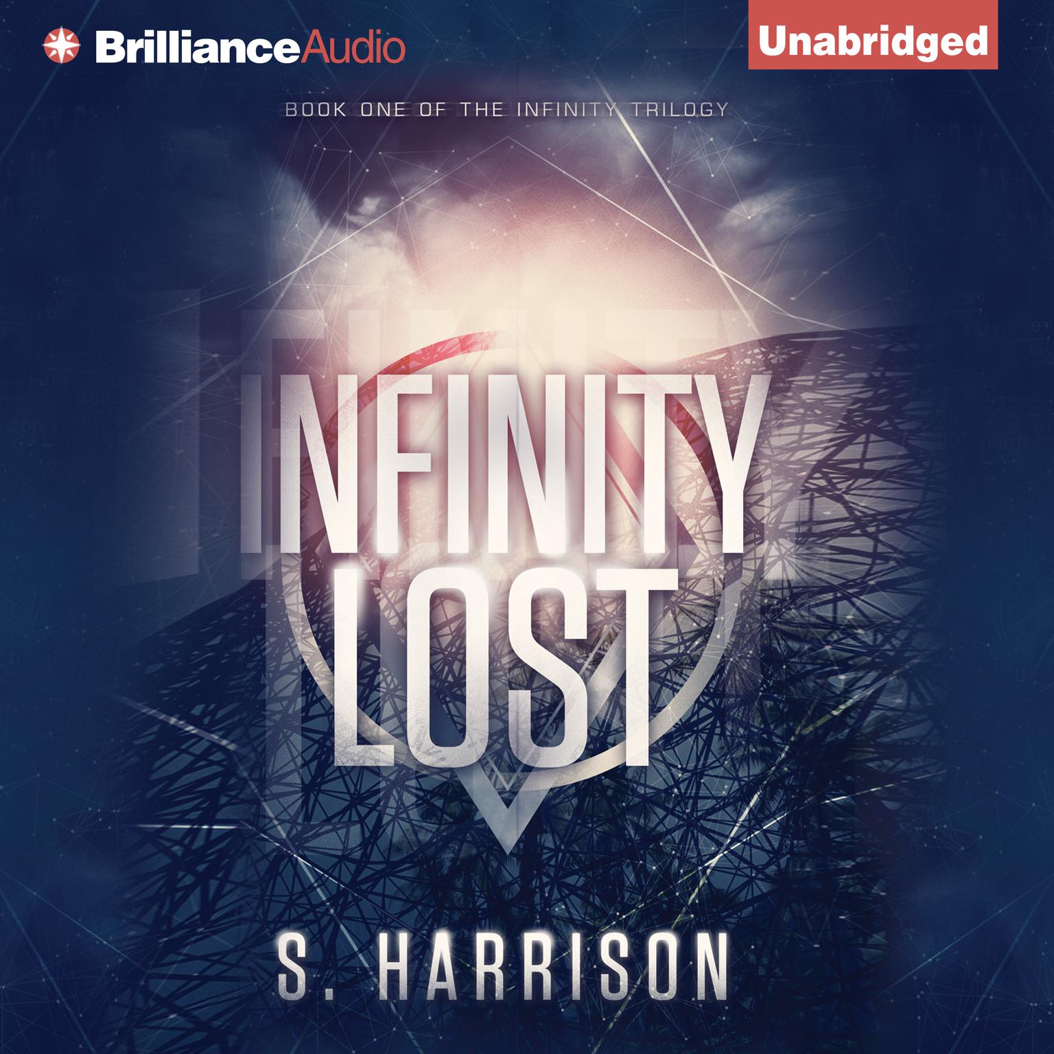 Infinity Lost Audiobook, by S. Harrison