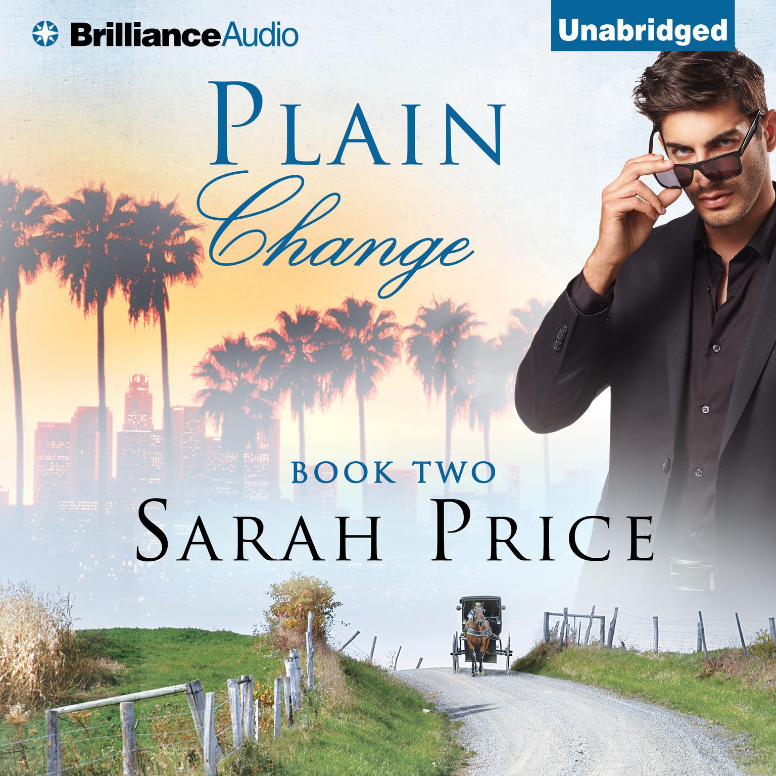Plain Change Audiobook, by Sarah Price
