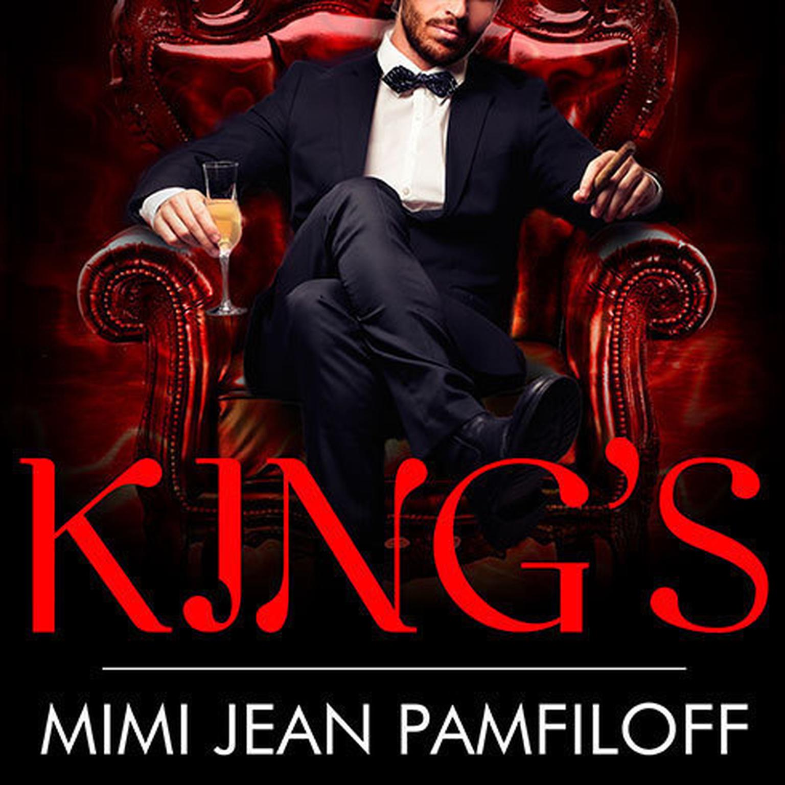 Kings Audiobook, by Mimi Jean Pamfiloff
