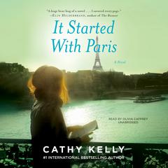 It Started With Paris Audiobook, by Cathy Kelly