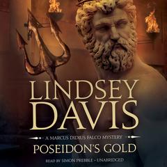 Poseidon’s Gold Audiobook, by Lindsey Davis