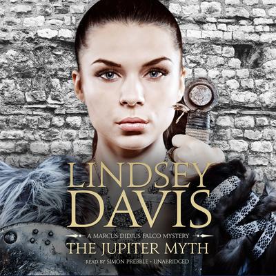 The Jupiter Myth: A Marcus Didius Falco Mystery Audiobook, by 