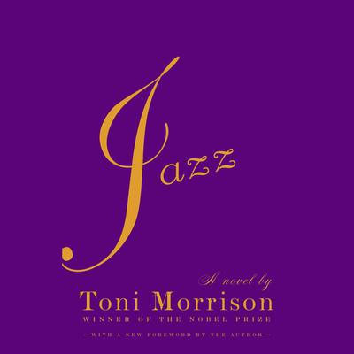 Jazz Audiobook, by Toni Morrison