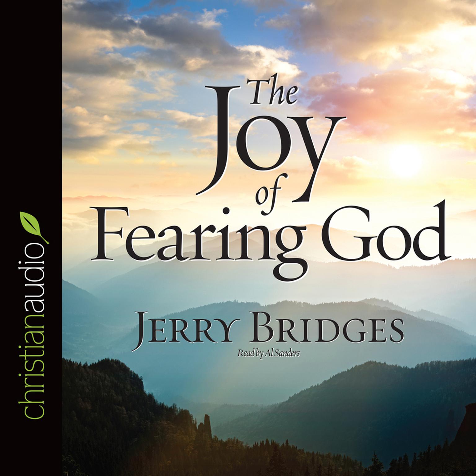Joy of Fearing God (Abridged) Audiobook, by Jerry Bridges