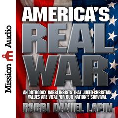 Americas Real War Audiobook, by Daniel Lapin