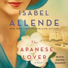 The Japanese Lover Audiobook, by Isabel Allende