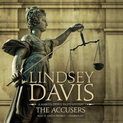 The Accusers: A Marcus Didius Falco Mystery Audiobook, by 
