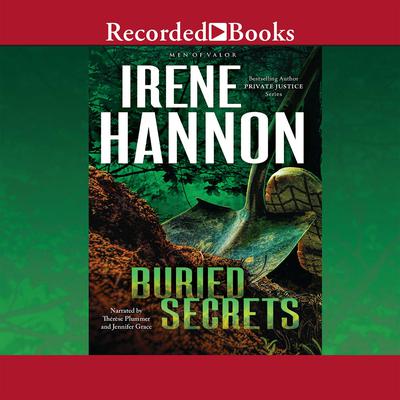 Buried Secrets: A Novel Audiobook, by 