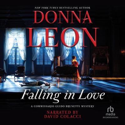 Falling in Love Audiobook, by Donna Leon