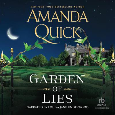 Garden of Lies Audiobook, by Jayne Ann Krentz