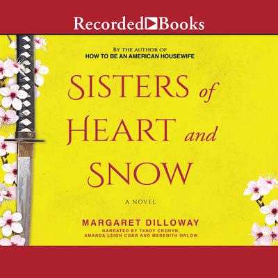 Sisters of Heart and Snow Audiobook, by Margaret Dilloway