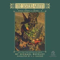 Once Upon a Crime Audiobook, by Michael Buckley
