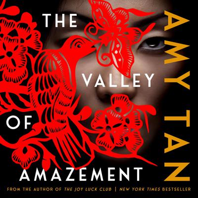 The Valley of Amazement Audiobook, by Amy Tan