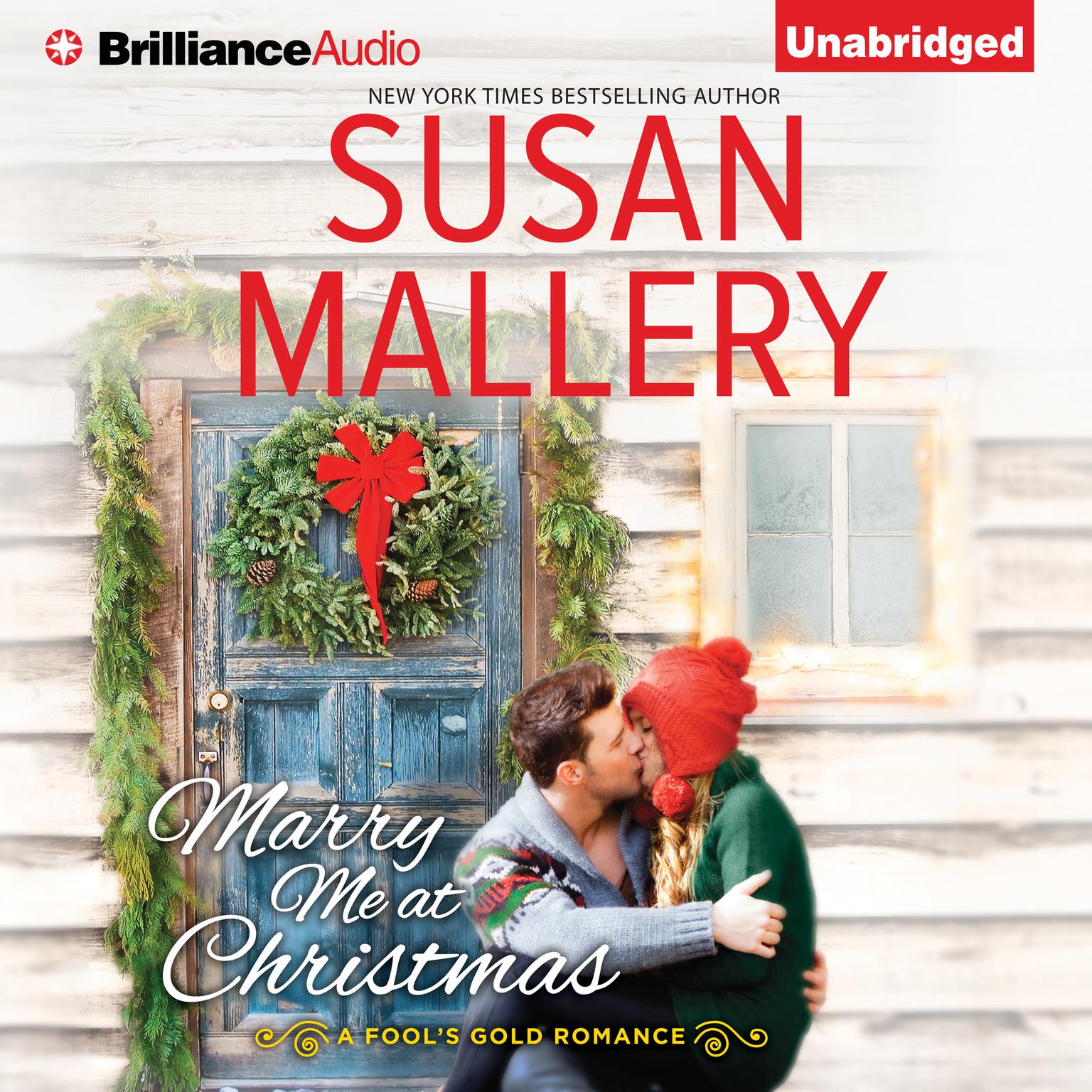 Marry Me at Christmas Audiobook, by Susan Mallery